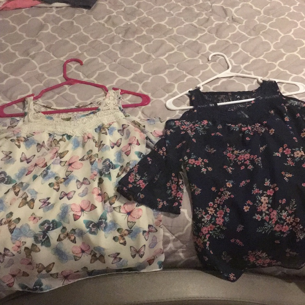 Dress up shirs🤩